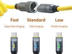Cable de charge