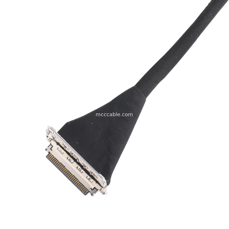 20679 0,4 mm Pitch 20pin 30pin 40pin 50pin Micro connecteur coaxial Direction horizontale