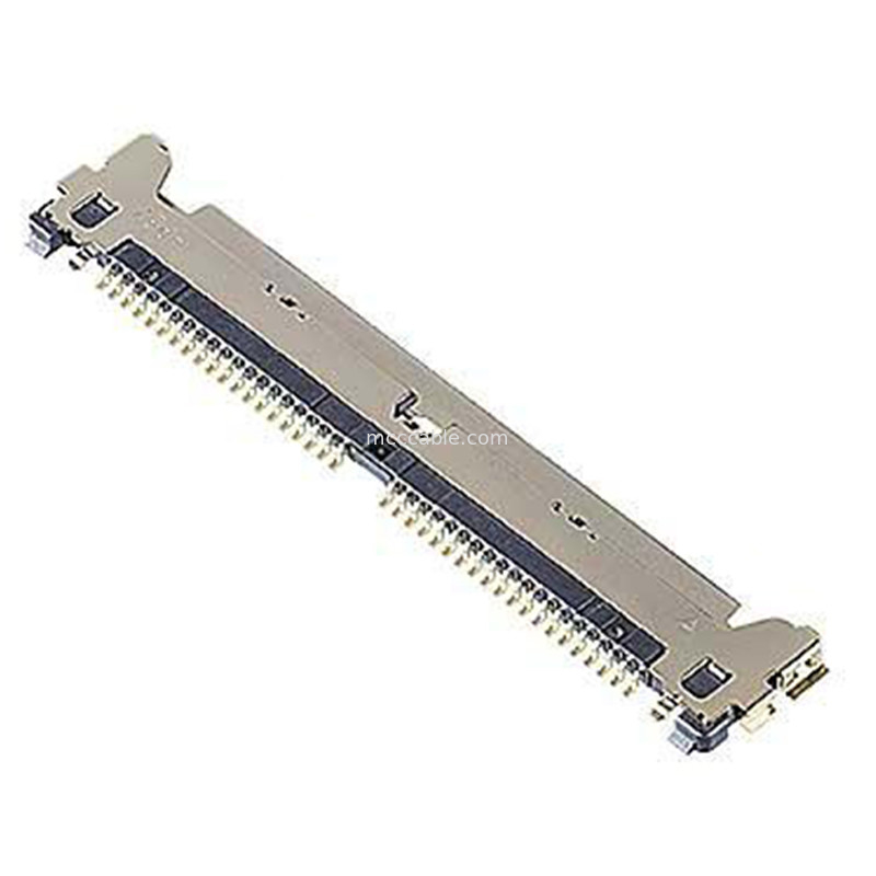 30P Micro câble coaxial 20728 20777-040T-01 Convient pour l'espace des connecteurs de faible hauteur