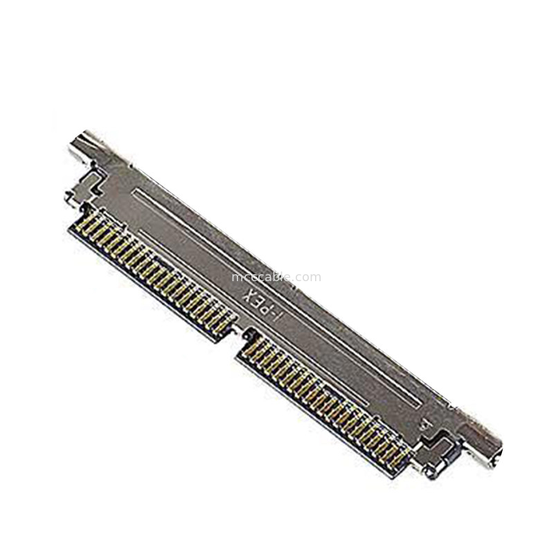 30P Micro câble coaxial 20728 20777-040T-01 Convient pour l'espace des connecteurs de faible hauteur