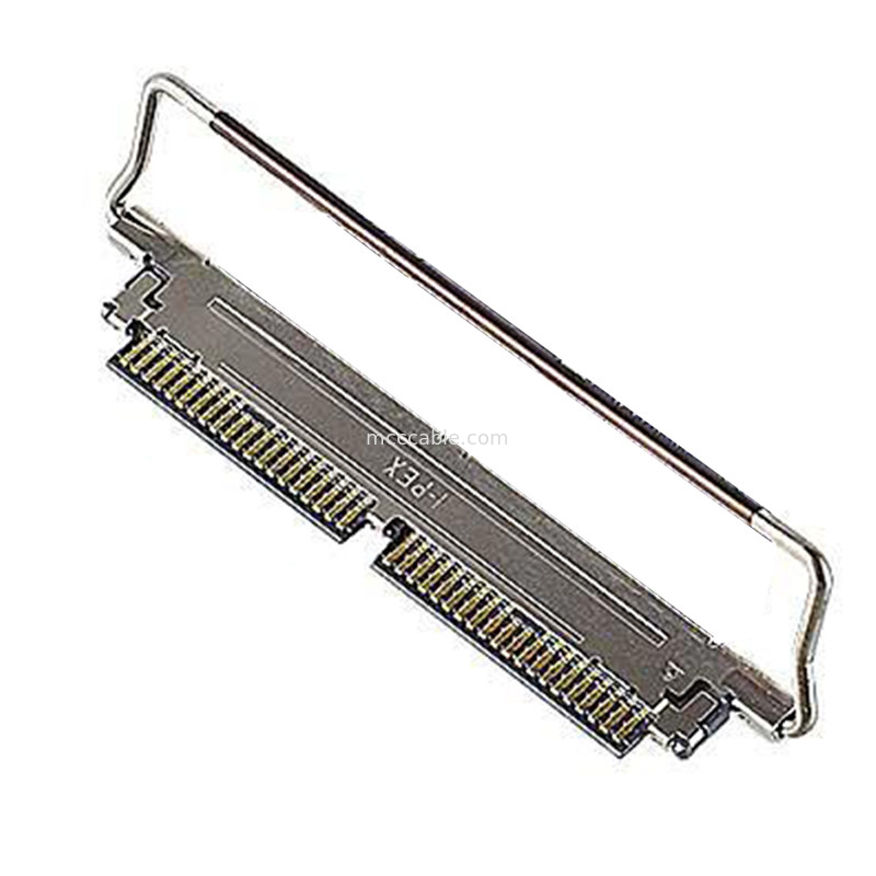 30P Micro câble coaxial 20728 20777-040T-01 Convient pour l'espace des connecteurs de faible hauteur