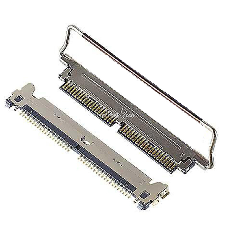 30P Micro câble coaxial 20728 20777-040T-01 Convient pour l'espace des connecteurs de faible hauteur