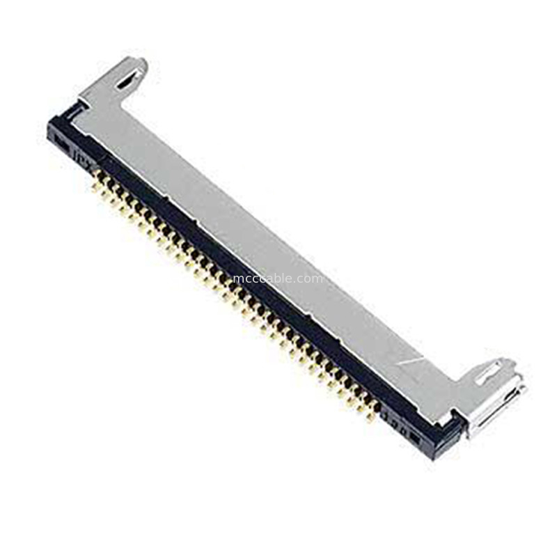 20345 20346 20347-030T-32R 330E-12R 2047-0303 Connecteur micro-coaxial de type accouplement horizontal