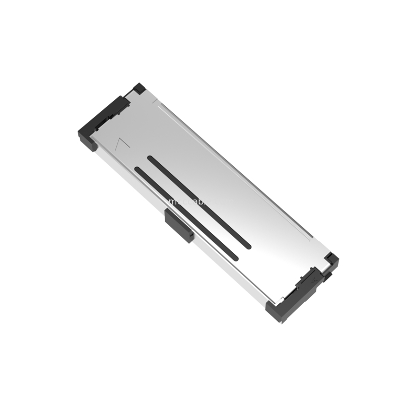 20437-030T-01 Type d'accouplement horizontal Connecteur micro-coaxial avec verrou mécanique 30Pin 40P 50P 0,4 mm de hauteur