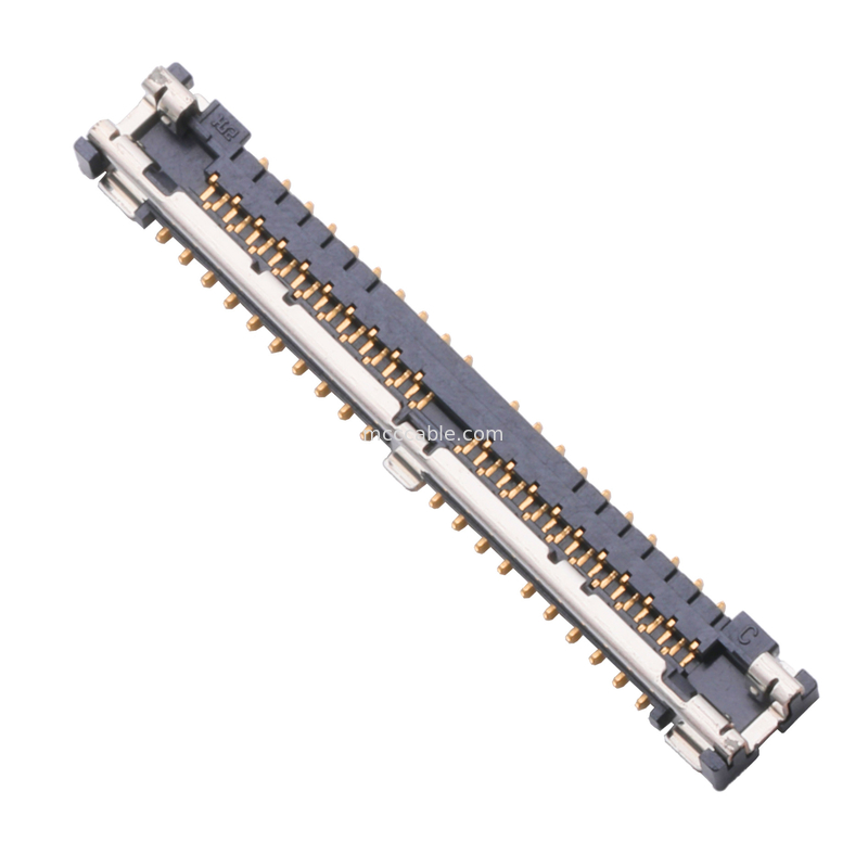 DF56C-40S-0.3V ((51) 40 broches LVDS câble EDP 0.3mm Pitch Micro assemblage coaxiale