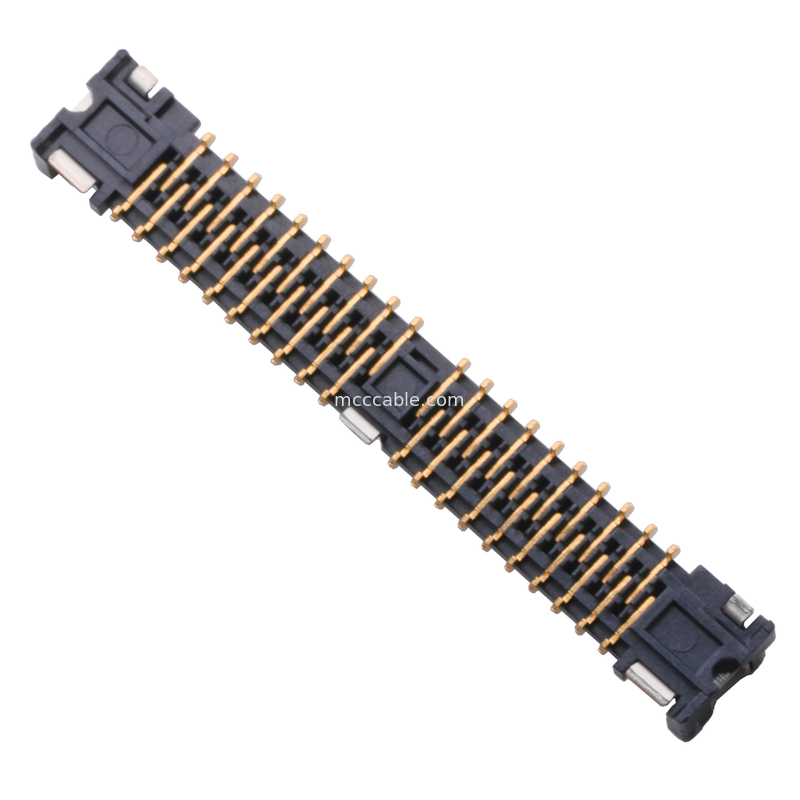 DF56C-40S-0.3V ((51) 40 broches LVDS câble EDP 0.3mm Pitch Micro assemblage coaxiale