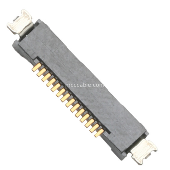 20374 14Pin CONN 0,4mm Pitch Connecteur de débit de puissance maximal Conception de profondeur étroite
