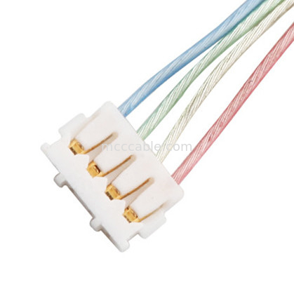 HEURES de 0.25mm du lancement LVDS d'informatique de Pin du câble I  20531-030t-01 20531-040t-01 40