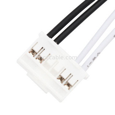 câble équipé de connecteur du lancement JST XHP-4P de 2.5mm 2,0 À PIN HY-6P ISO14001 du LANCEMENT 6