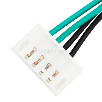 Molex 39-01-2040 à l'UL 6P de câble équipé de harnais de Jst Vhr-6n pour l'affichage