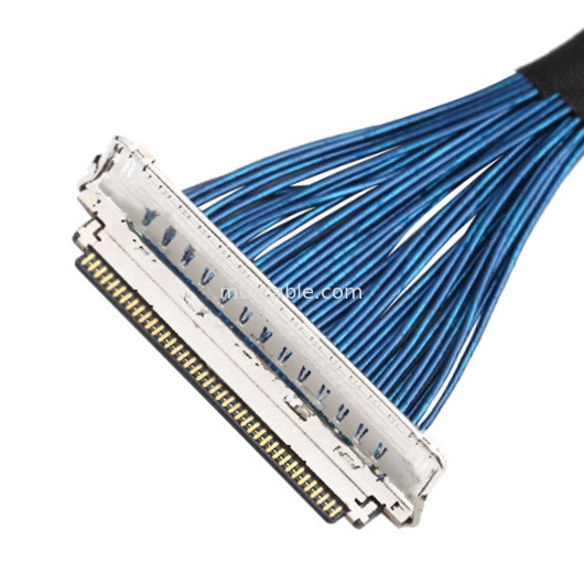 Le câble électronique de microcoax Mipi Dsi Lvds 20846 20Pin 20846-020t-02