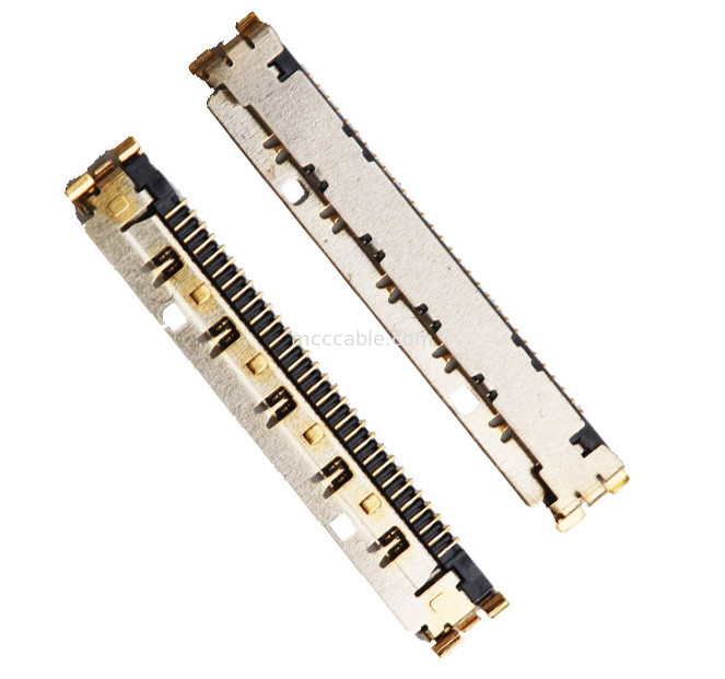Heures 30 de Pin Df 81 de micro de lancement DF81-30S-0.4H du connecteur coaxial 0.4mm