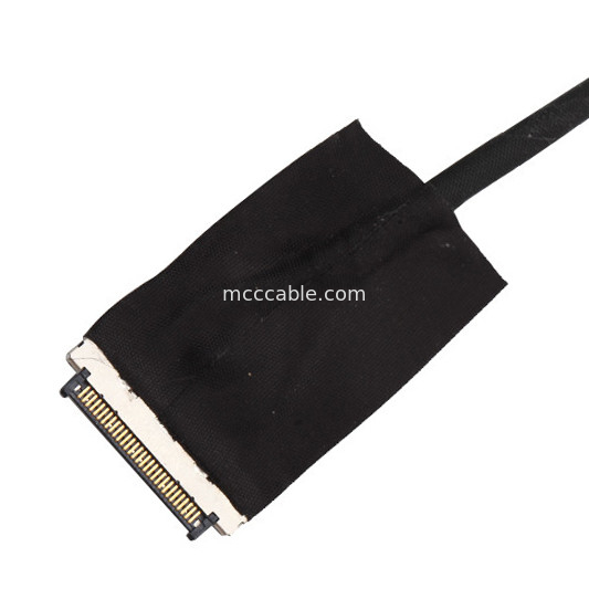 30 épingles de 0,5 mm de hauteur du câble LVDS EDP 20453-230t-03 à Kel Usl20-30s