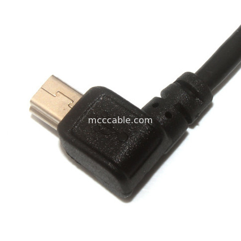 10 longueur Molex 22-55-2101 du câble équipé de Molex de lancement de Pin 30AWG 2.54mm 150mm