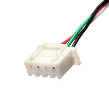 Câble d'extension d'Usb d'heure du matin Plug High Speed, JST XHP 4 USB 2,0 rallonges