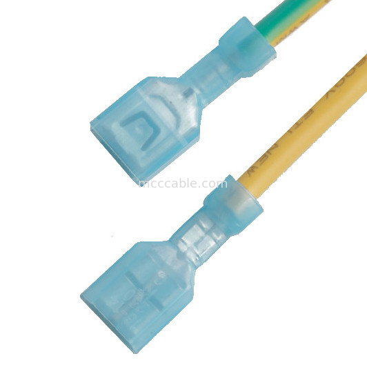 Le fil fait sur commande arment l'Usb du fil de masse 16awg de Te 33508192 pour mettre en cage Ca-50 Zcs