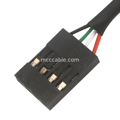 SINO port simple femelle à grande vitesse de câble d'extension d'Usb de TECH 3m pour le transfert des données