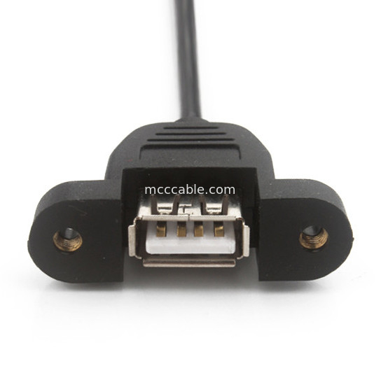 SINO port simple femelle à grande vitesse de câble d'extension d'Usb de TECH 3m pour le transfert des données