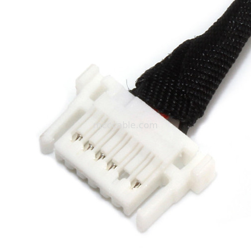 Panneau d'affichage à cristaux liquides de To de conducteur du harnais FCII LED de fil de JST SHJP-06 V-S To Molex 51021-0500    Câble