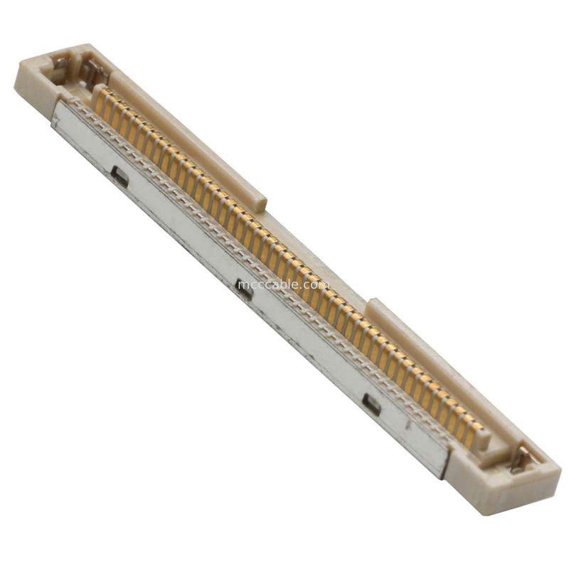 Connecteur micro d'affichage de 46 d'A.W.G. 42 d'A.W.G. du câble coaxial DF36 40P 0.4SD 150MM lvds de longueur