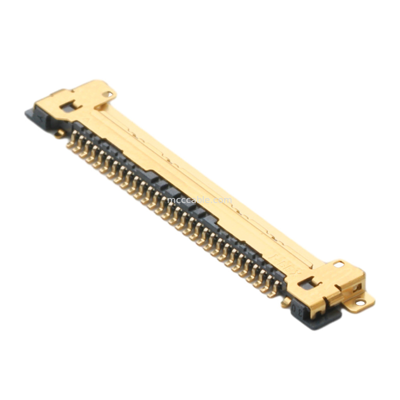Caméras industrielles Les cartes de drones LI-IMX290-MIPI 20525-030E-02 Assemblage de connecteur coaxial micro 20 Gbps / voie