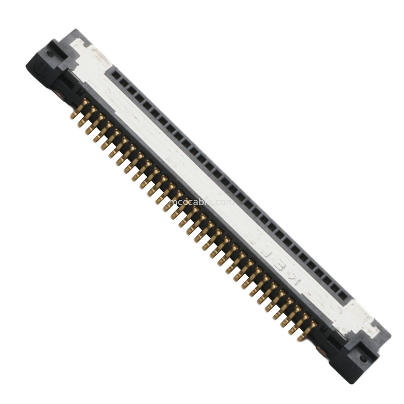 Série KEL Usl Micro câble coaxial Usl00 - 30L 0.4V connecteurs de bord pour les LVD EDP