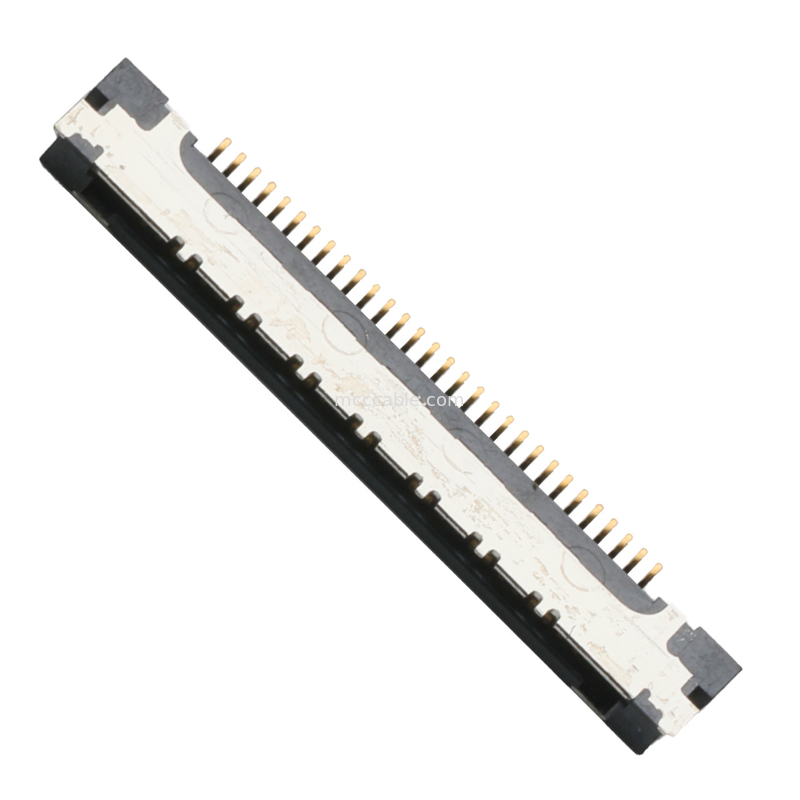 Série KEL Usl Micro câble coaxial Usl00 - 30L 0.4V connecteurs de bord pour les LVD EDP