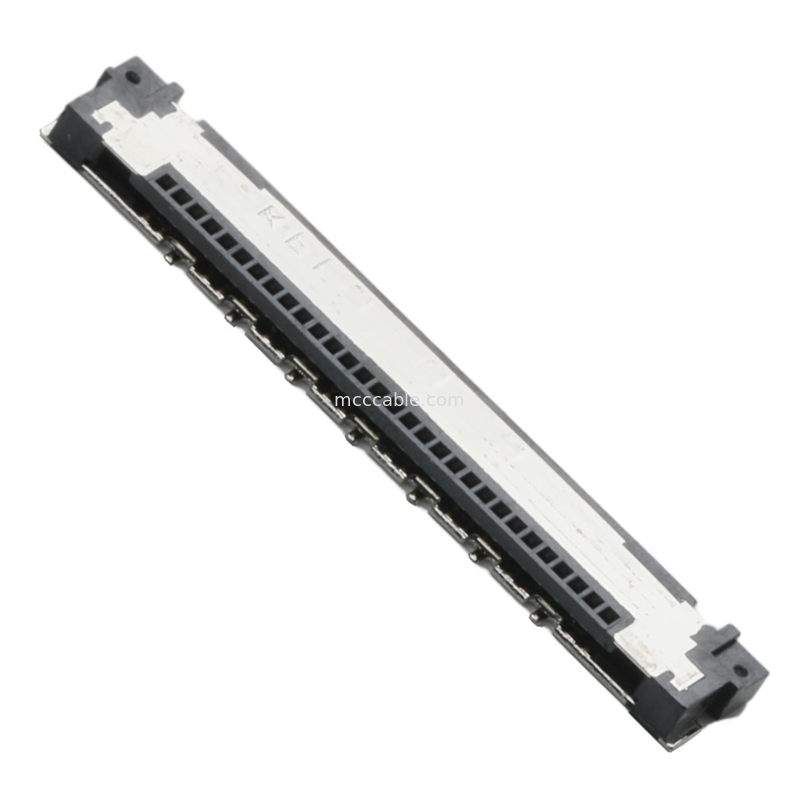 Série KEL Usl Micro câble coaxial Usl00 - 30L 0.4V connecteurs de bord pour les LVD EDP