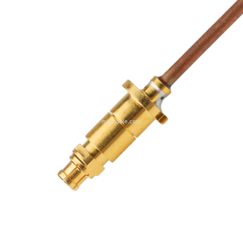 Vita 67 Smpm câble coaxial droit semi-rigide prise à Ra Sma prise à angle droit connecteur Sro47
