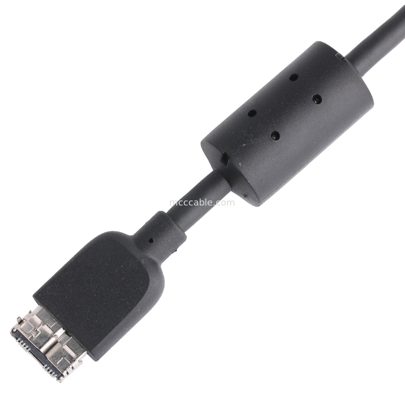 Rohs câble de disque dur externe usb-c à micro usb 3.1 génération 2 10 Gbps longueur personnaliser