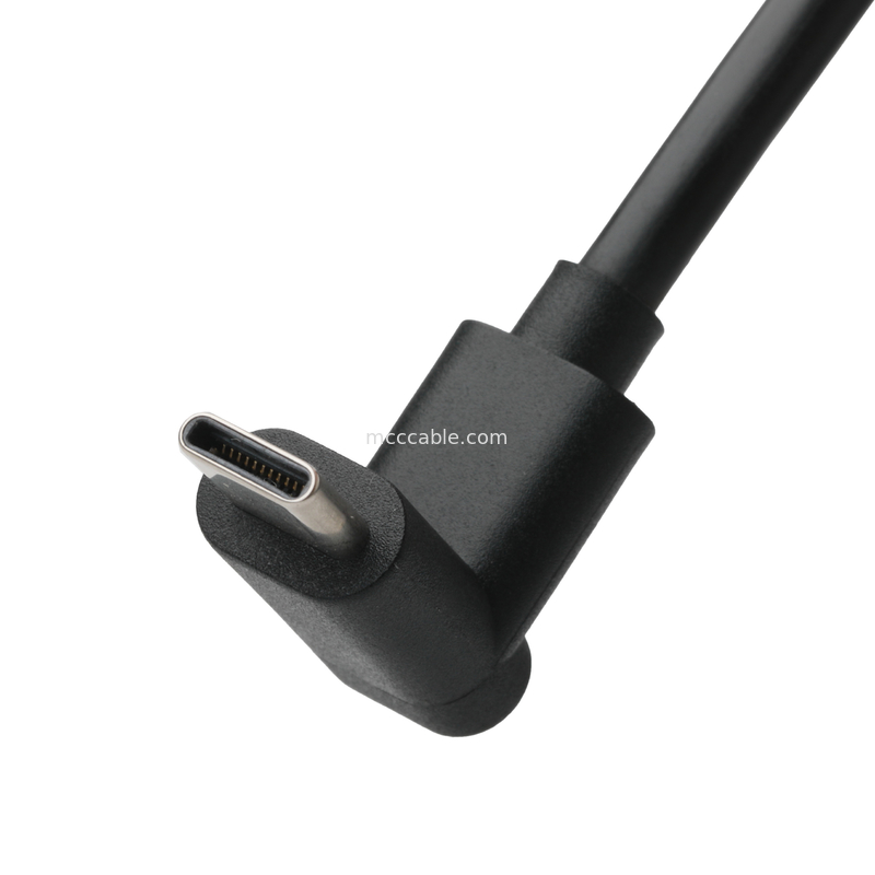 Cable de charge Rohs USB pour charger les appareils de type C et transférer des données