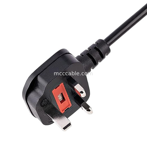 Bs 1363 à C13 Cordon électrique pour chauffe-eau