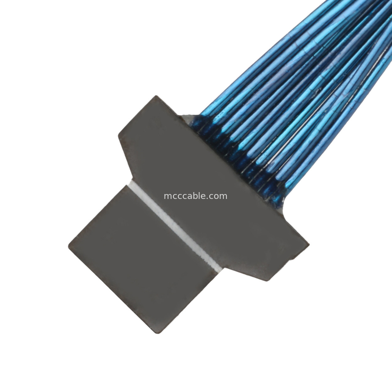 FPC-010T-01 FFC FPC connecteur de carte de raccordement de câbles  MINIFLEX® 5-BFN II 20542-010E-01Soudure sur le côté vers le haut OEM / ODM