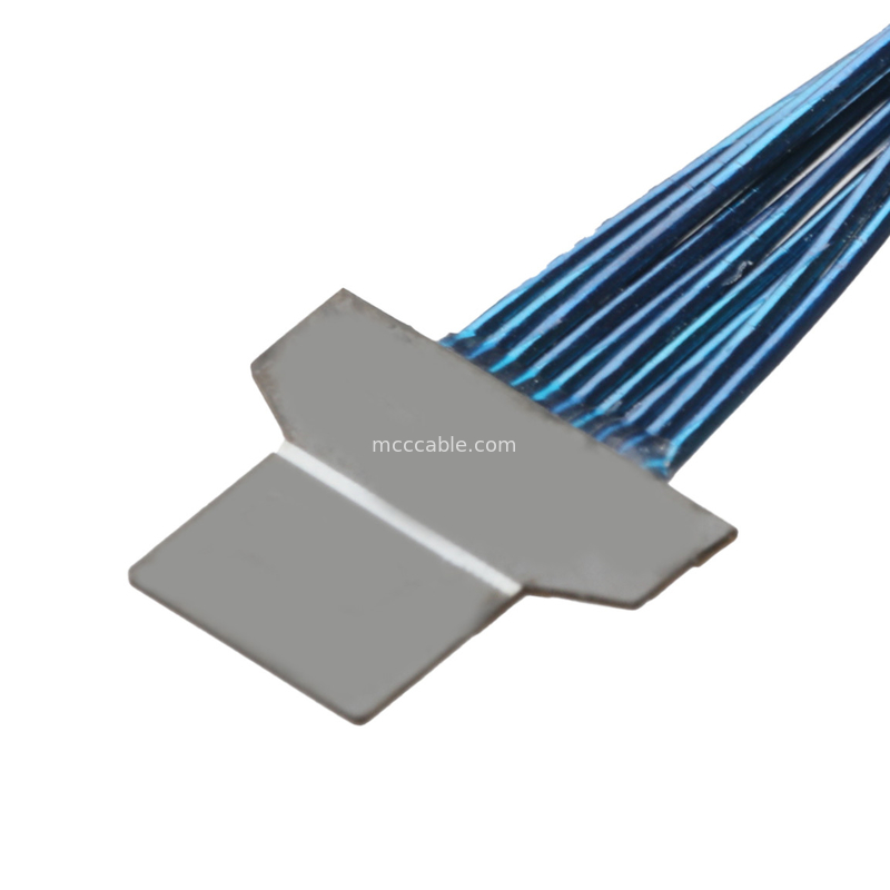 FPC-010T-01 FFC FPC connecteur de carte de raccordement de câbles  MINIFLEX® 5-BFN II 20542-010E-01Soudure sur le côté vers le haut OEM / ODM