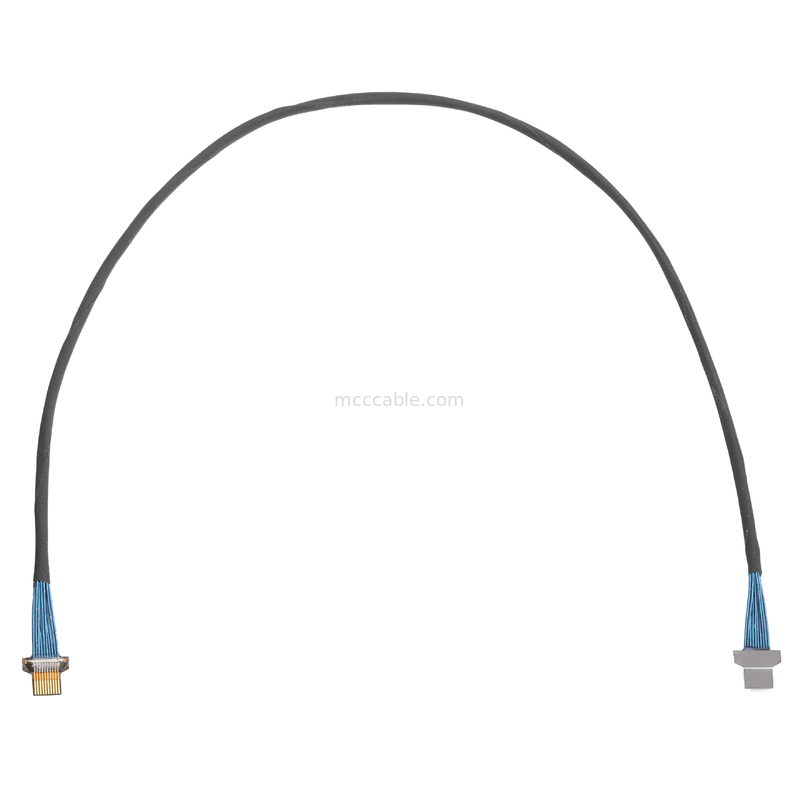 FPC-010T-01 FFC FPC connecteur de carte de raccordement de câbles  MINIFLEX® 5-BFN II 20542-010E-01Soudure sur le côté vers le haut OEM / ODM