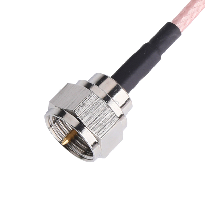 RG179 câble coaxial 75 Ohm TE 5415226-1 à AMPHENOL CONNEX 222114-10