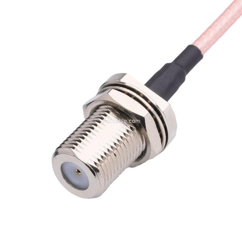 RG179 câble coaxial 75 Ohm TE 5415226-1 à AMPHENOL CONNEX 222114-10