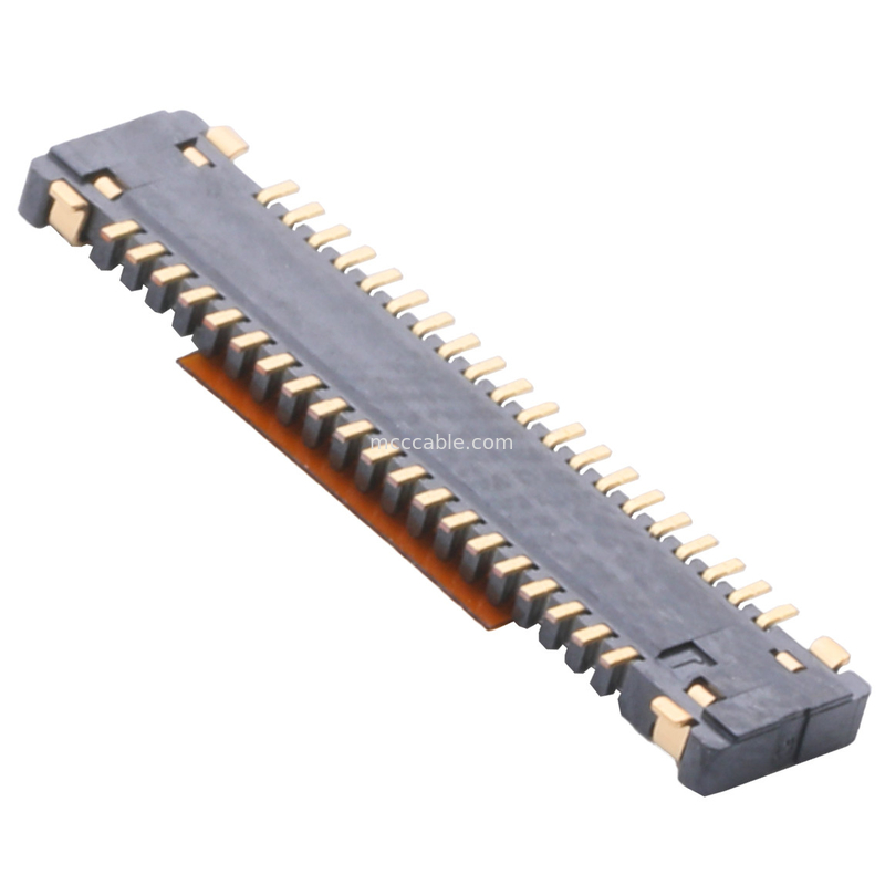 élément de caméra KEL XSLS00-40 SD Connecteurs d'extrémité de carte d'assemblage de câbles micro coaxiaux