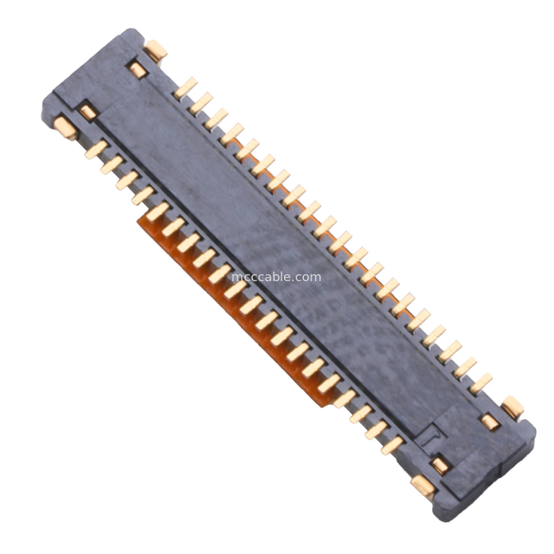 élément de caméra KEL XSLS00-40 SD Connecteurs d'extrémité de carte d'assemblage de câbles micro coaxiaux