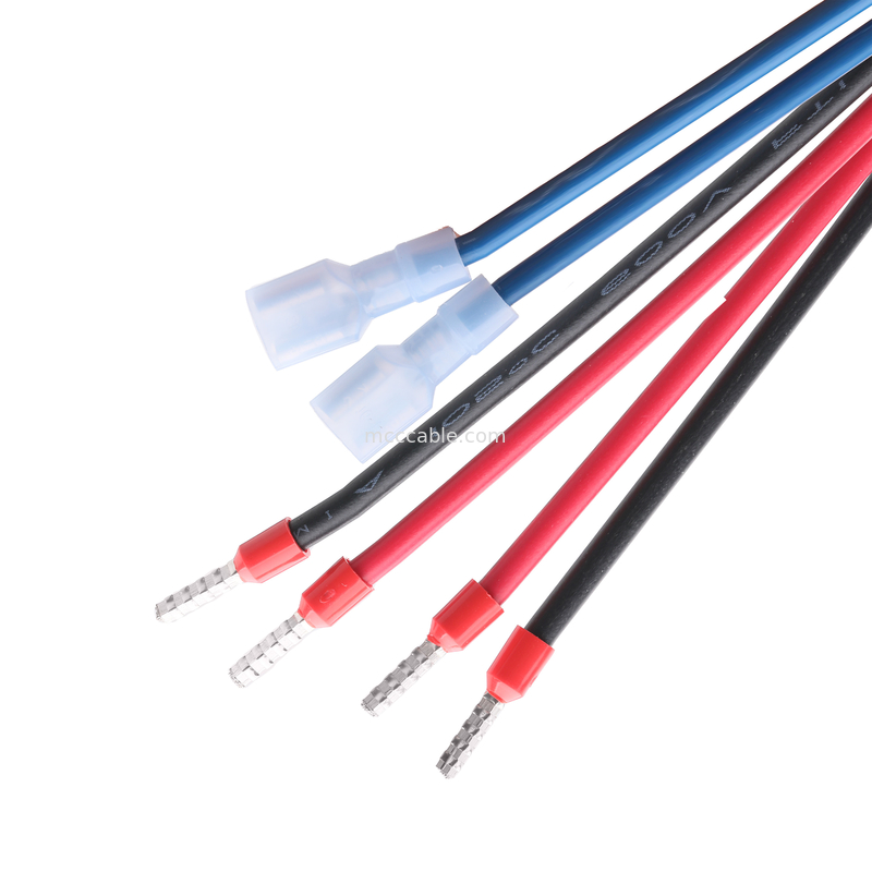 PITCH 5.7mm 23P Mega-Fit Plug Housing MOLEX 1716920206 à Femme 250 0,8 * 6,35 Terminal KST FDFN2-250 OEM / ODM