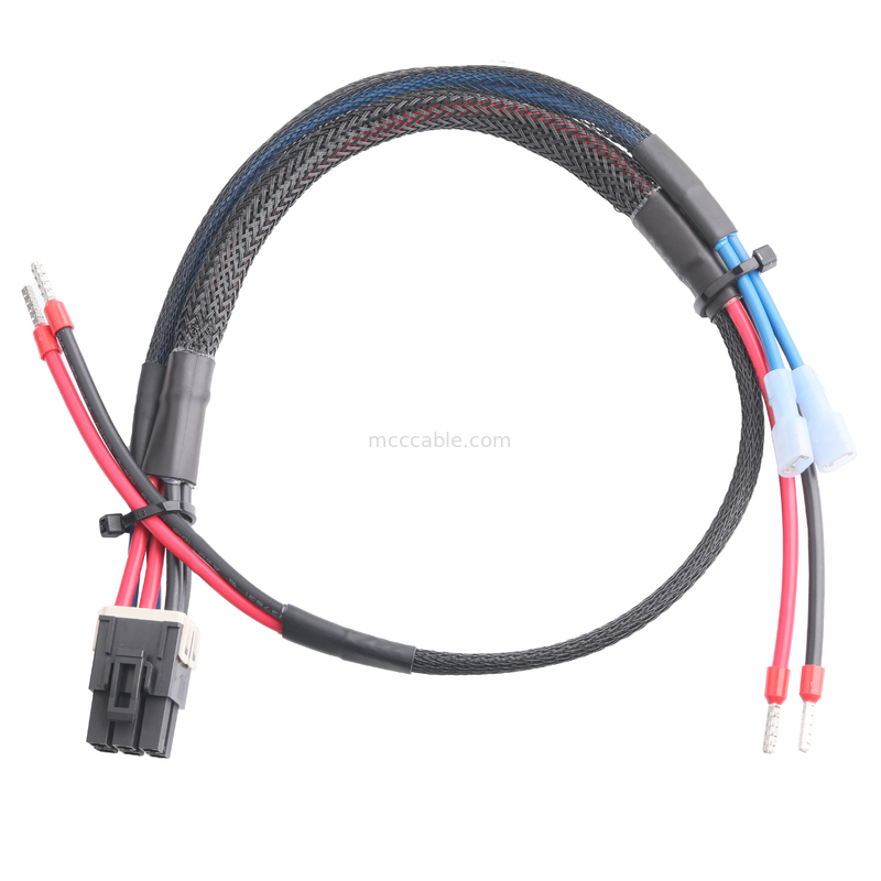 PITCH 5.7mm 23P Mega-Fit Plug Housing MOLEX 1716920206 à Femme 250 0,8 * 6,35 Terminal KST FDFN2-250 OEM / ODM