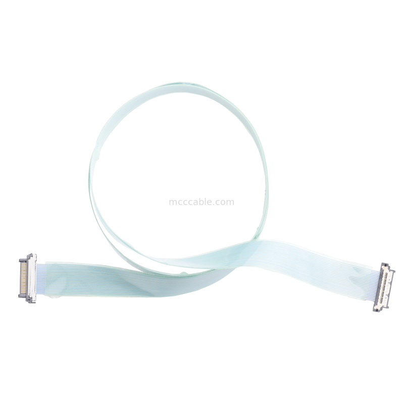 Usl20-20ss-040-CH Connecteur de hauteur de 0,4 mm adapté aux systèmes de caméra vidéo numérique OEM/ODM