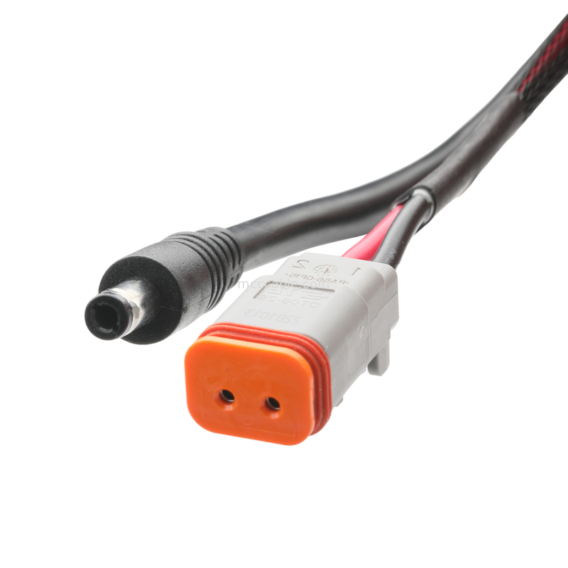 MOLEX 1716920210 Megg-Fit Plug Housing pitch 5.7mm 2*5P à DC Plug et autres connecteurs combinés OEM / ODM