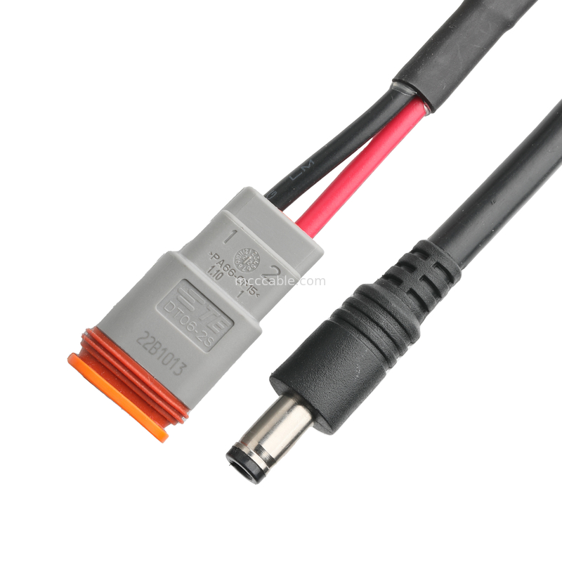 MOLEX 1716920210 Megg-Fit Plug Housing pitch 5.7mm 2*5P à DC Plug et autres connecteurs combinés OEM / ODM