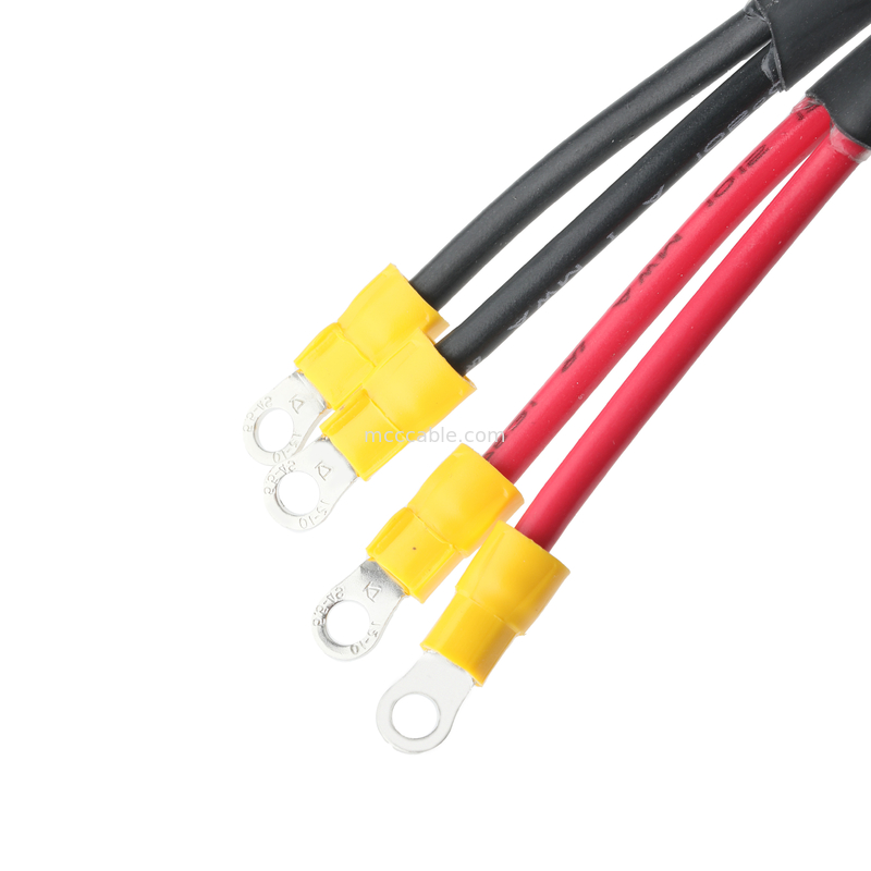 MOLEX 1716920210 Megg-Fit Plug Housing pitch 5.7mm 2*5P à DC Plug et autres connecteurs combinés OEM / ODM