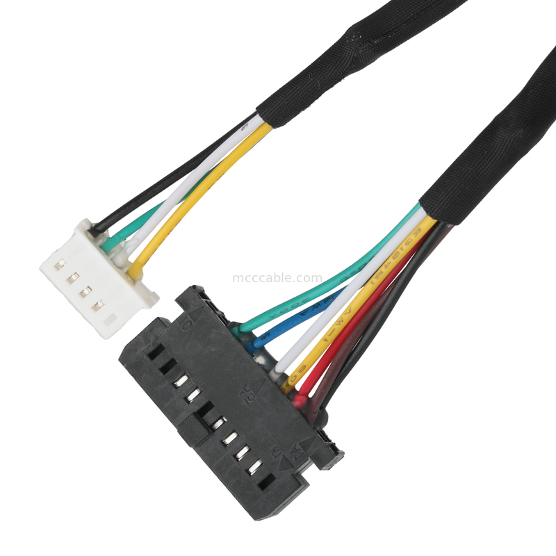 LHE PHSD-T 30P ou EQU HSG à A2545 2*10P et connecteur de câble LHE 2564-T11/T12 ou EQU