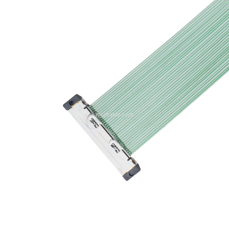 KEL USLS20 30s UslS série 30 broches câble micro coaxiale câble connecteur LVDS 0.4mm Pitch