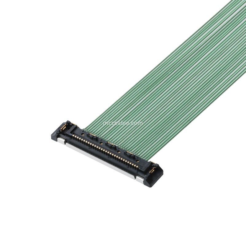 KEL USLS20 30s UslS série 30 broches câble micro coaxiale câble connecteur LVDS 0.4mm Pitch