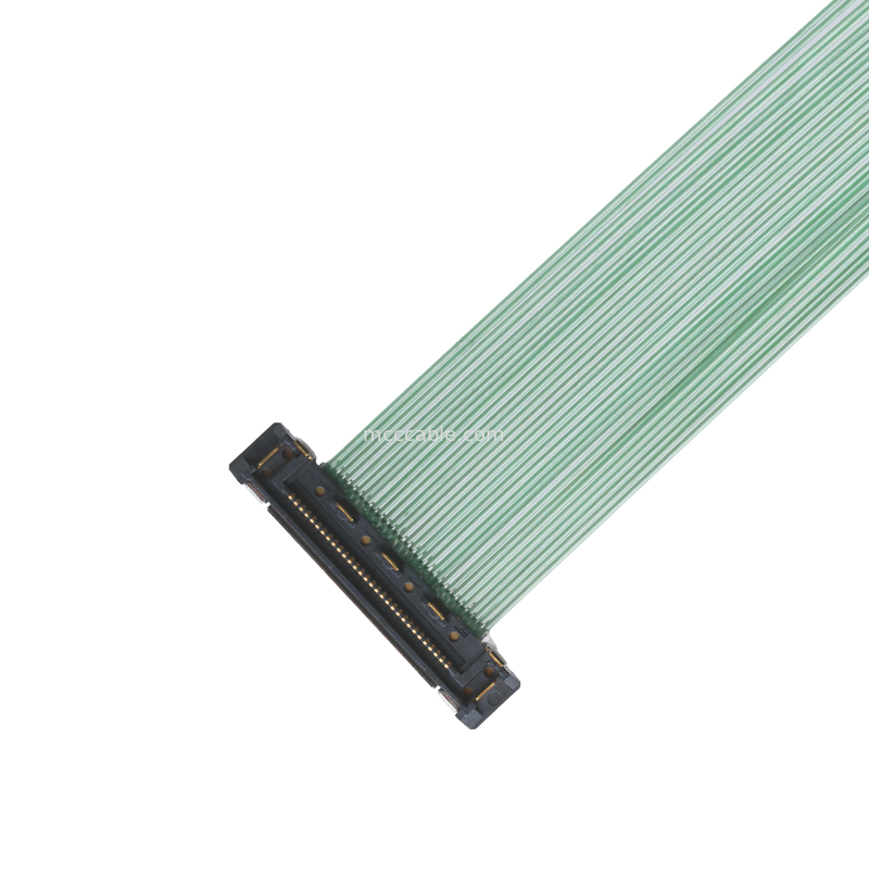 KEL USLS20 30s UslS série 30 broches câble micro coaxiale câble connecteur LVDS 0.4mm Pitch