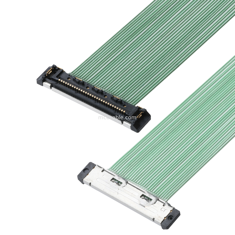 KEL USLS20 30s UslS série 30 broches câble micro coaxiale câble connecteur LVDS 0.4mm Pitch